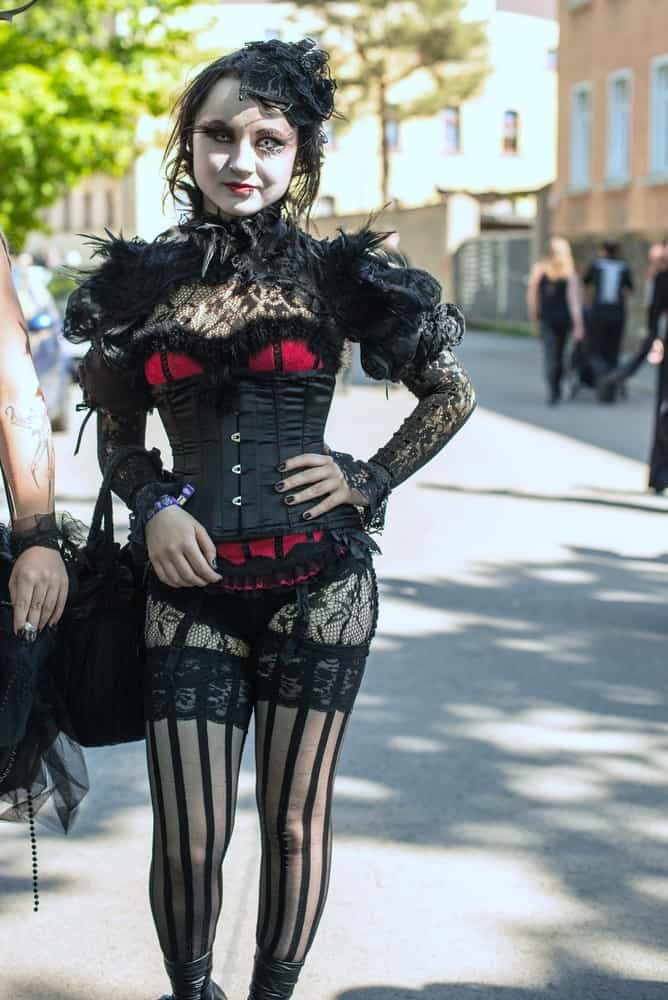 Gotik treffen leipzig eintrittspreise stehen männer auf