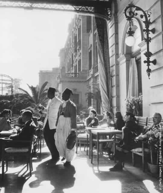 Cairo Retrospective. Part II