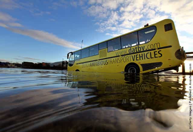Amphibious Bus