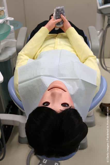 Dental Patient Robot