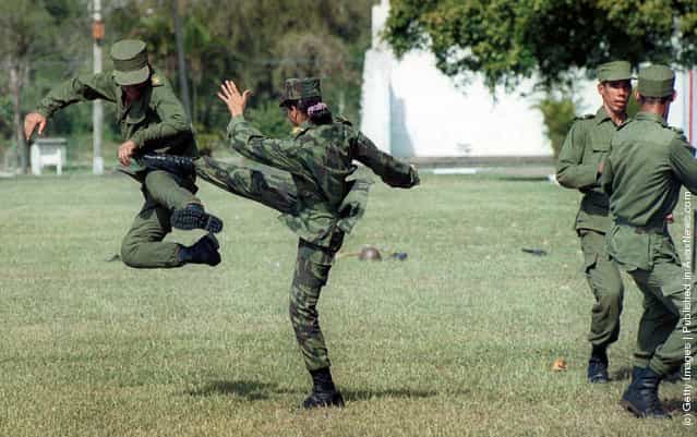 Cuban Army