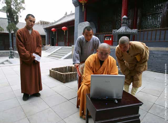 China's Number Of Web Users Rises To 513 Million