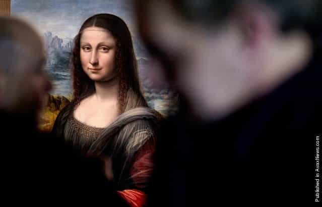 Earliest Copy Of Mona Lisa Found At El Prado Museum