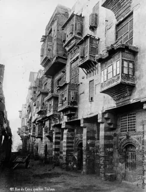 Cairo, Retrospective. Part I