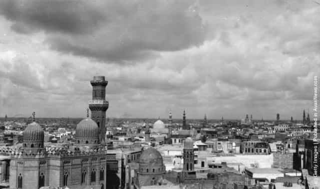 Cairo, Retrospective. Part II