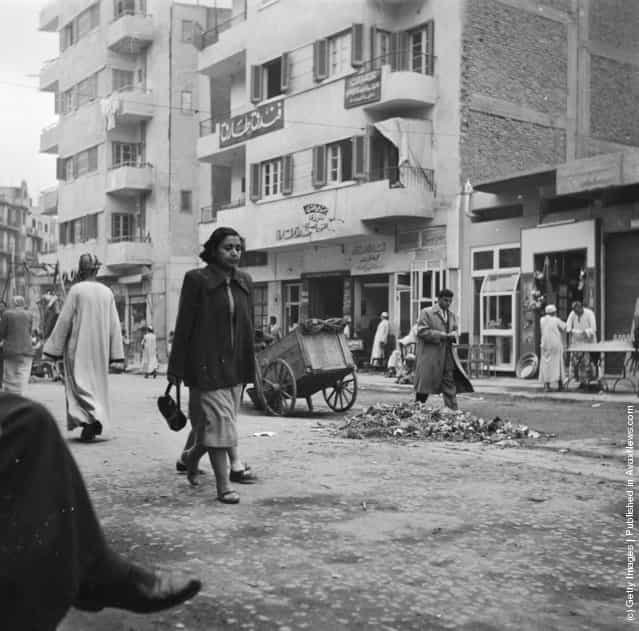 Cairo, Retrospective. Part II