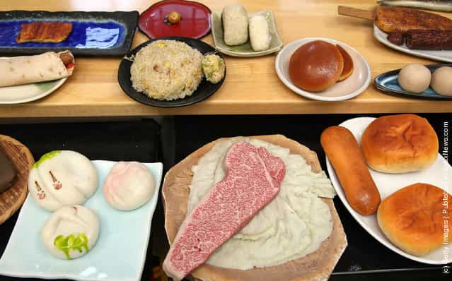 Replica Foods Keeps Craftsmanship In Central Japan