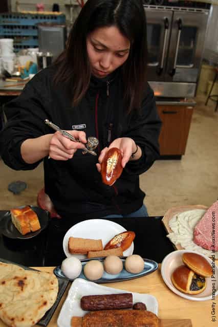 Replica Foods Keeps Craftsmanship In Central Japan
