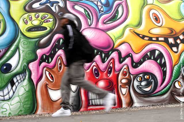 Simply: Graffiti. Part III