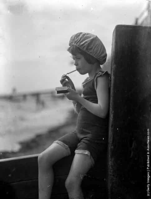 Women, Children And Cigarettes. Part I