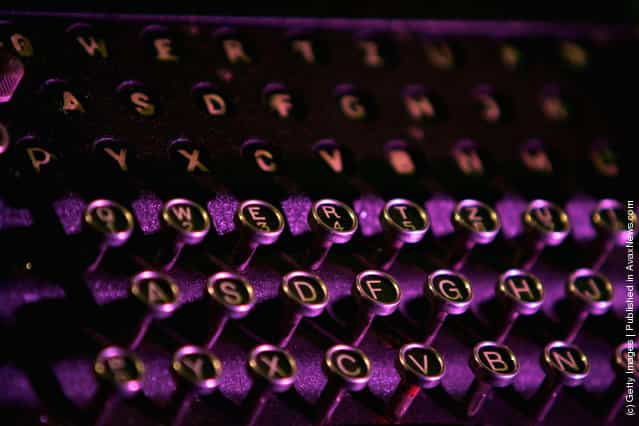 The Enigma Coding Machine