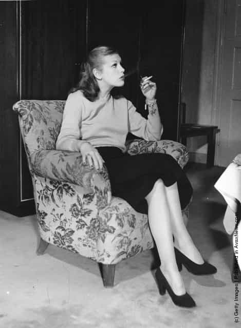 Women, Children And Cigarettes. Part II