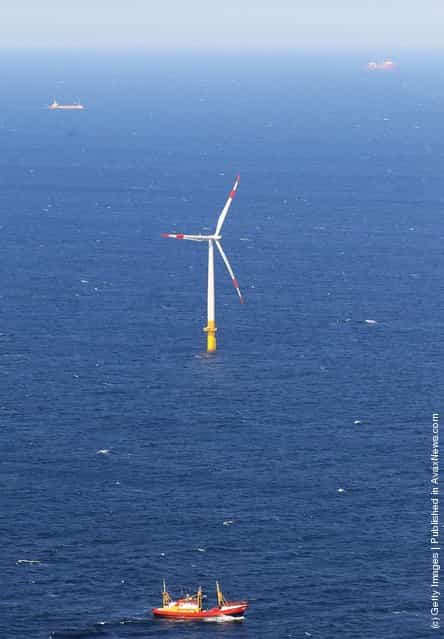 EnBW To Launch Offshore Windpark In Baltic Sea