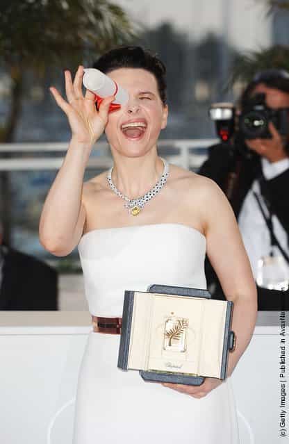 Cannes Film Festival: Some Best Photos Of 2010