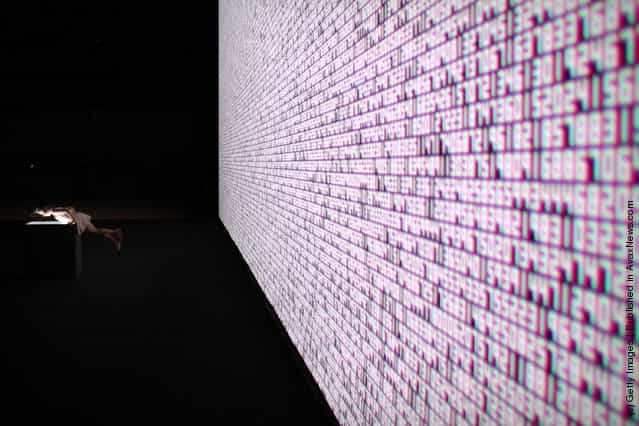 The Park Avenue Armory Hosts Japanese Composer's Interactive Installation Project
