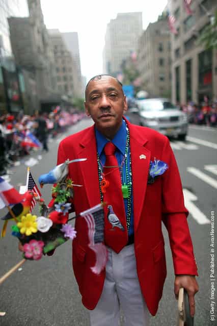 National Puerto Rican Day Parade Marches Through New York City