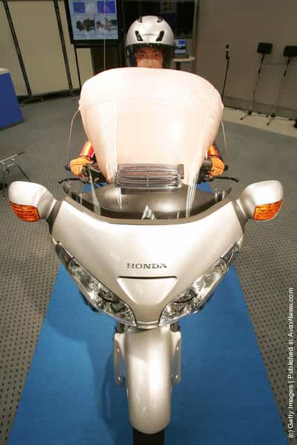 Motorcycle Airbag