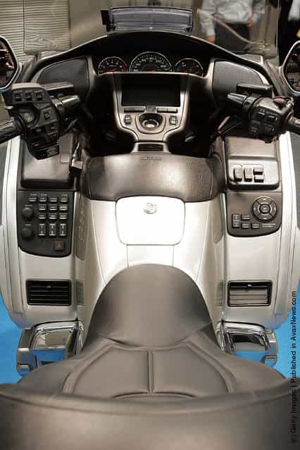 Motorcycle Airbag