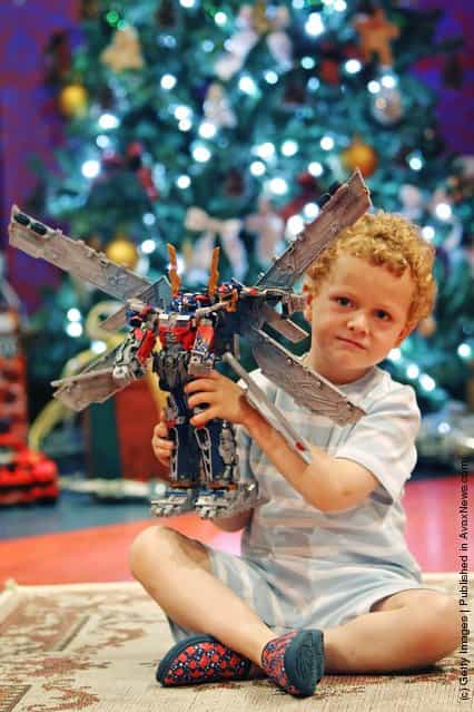 Hamleys Toy Store Unveils This Christmas's Must Have Toys