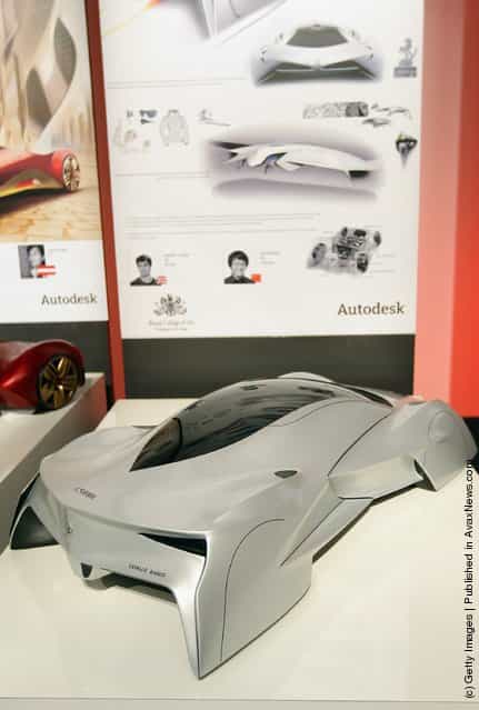 Ferrari World Design Contest