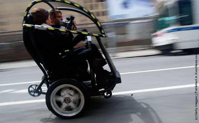 Personal Urban Mobility And Accessibility (PUMA)