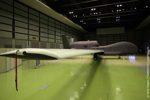 Northrop Grumman RQ-4 Global Hawk
