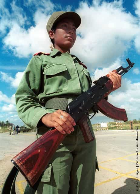 Cuban Army