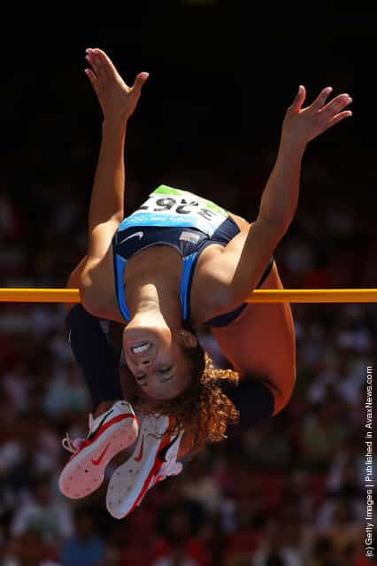 Female High Jumping
