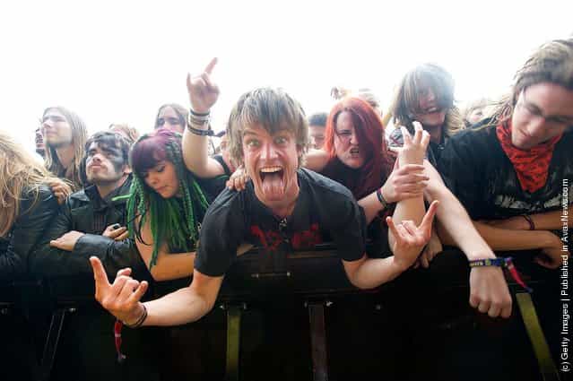 Bloodstock Heavy Metal Music Festival 2011