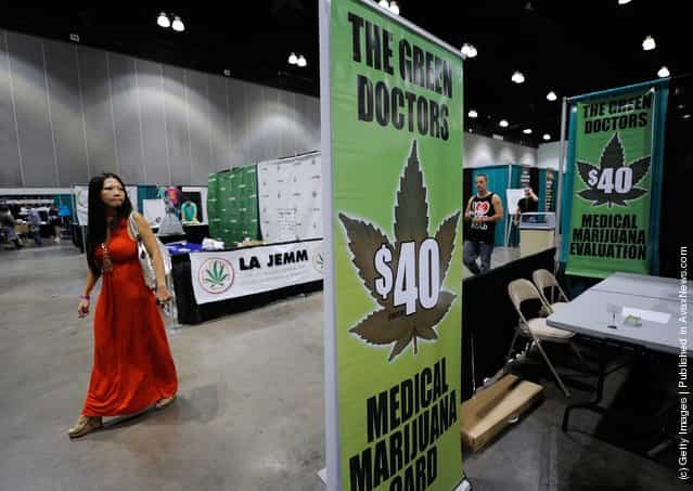 HempCon 2011 Medical Marijuana Expo