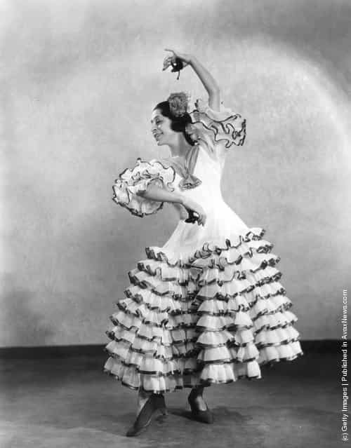 Flamenco, La Argentina Antonia Merce