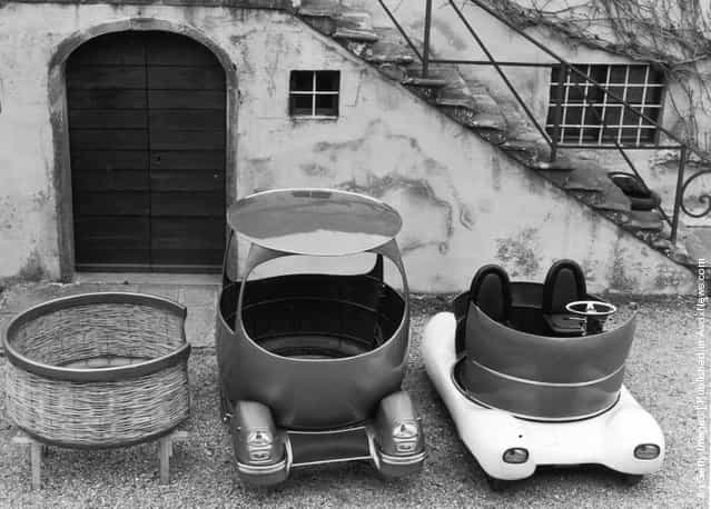 1964: Urbania, the worlds smallest working car