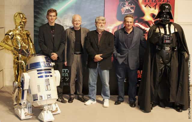 Star Wars: The Retrospective (1977–2011)