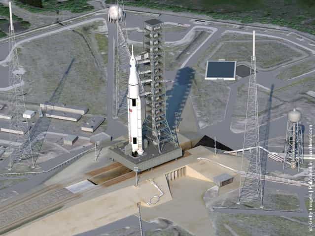 NASAs New Space Launch System