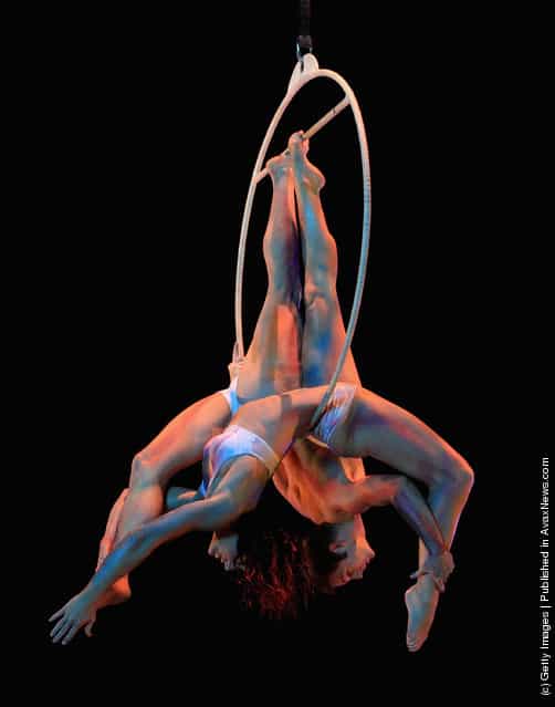 National Institute Of Circus Arts Festival