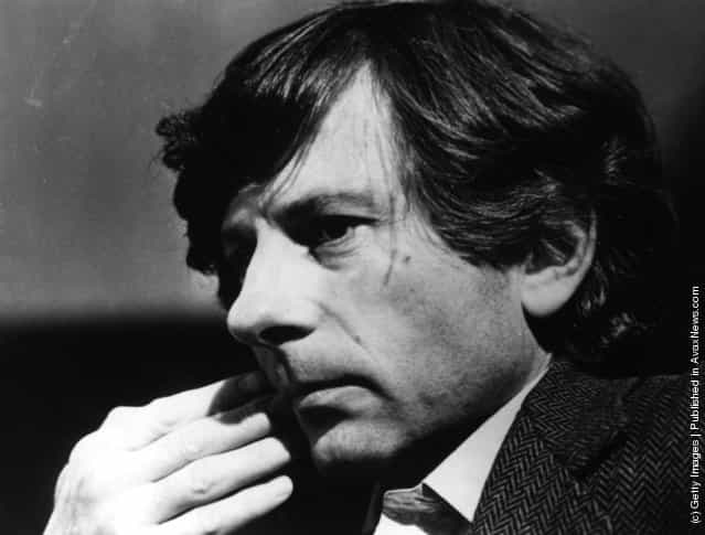 1980: The celebrated film director, Roman Polanski