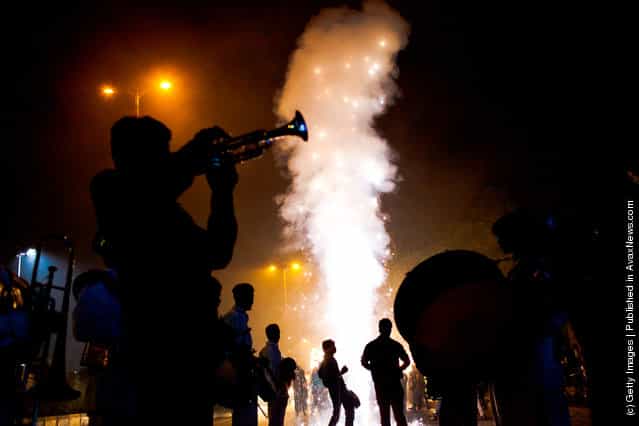 Business Flourishes For Brass Bands During Indian Wedding Season