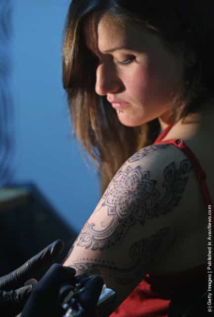 21st International Tattoo Convention