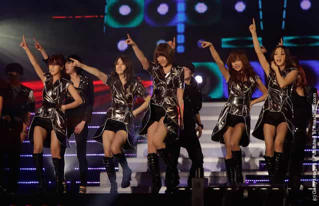 South Korean girl group KARA