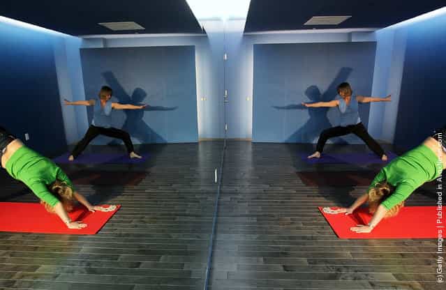 Yoga Room Opens In San Francisco International Airport