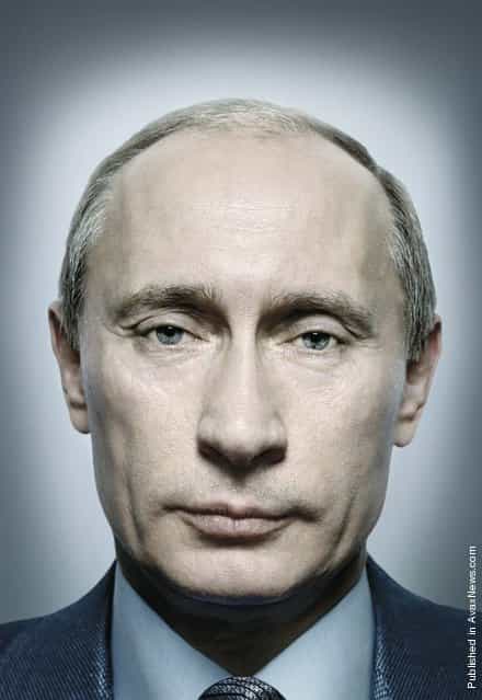 Vladimir Putin, President of the Russian Federation