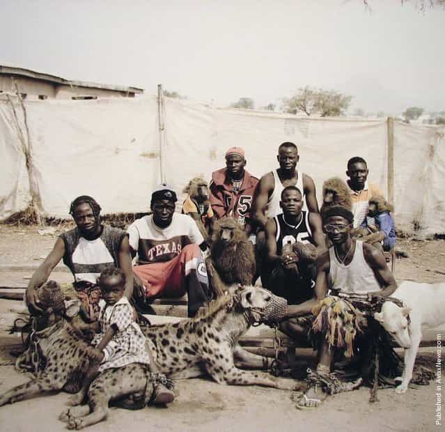 The Hyena Men of Abuja, Nigeria 2005