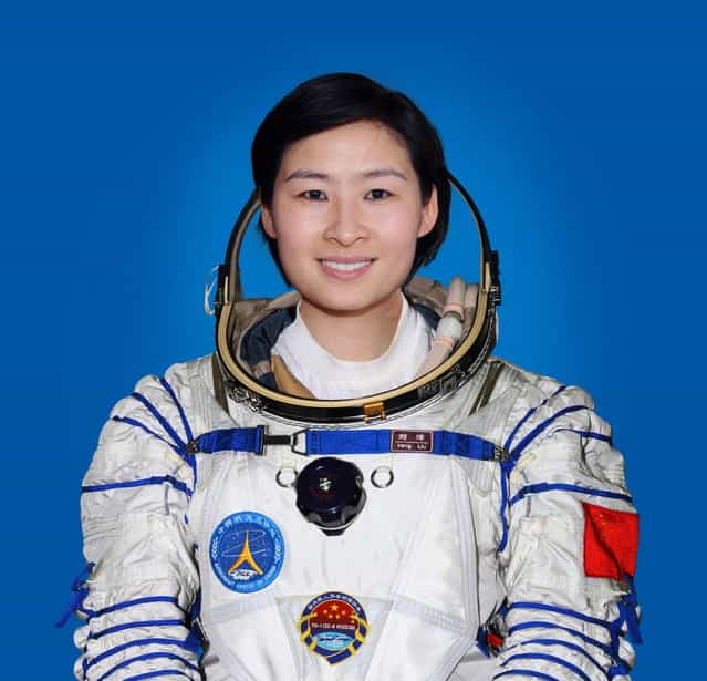 Chinas First Spacewoman Liu Yang