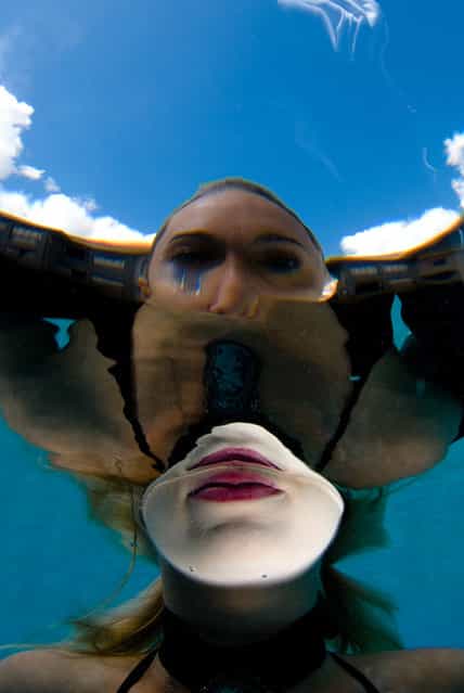 Underwater with Photographer Caelum Mero