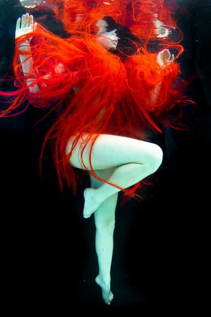 Underwater with Photographer Caelum Mero
