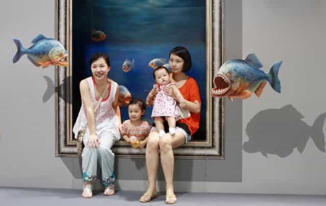 2012 Magic Art Special Exhibition Of China