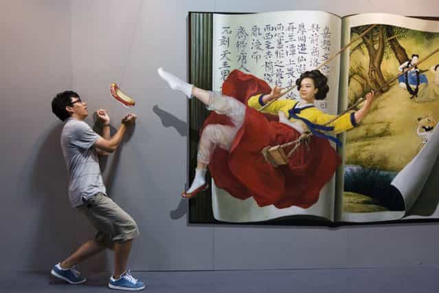 2012 Magic Art Special Exhibition Of China