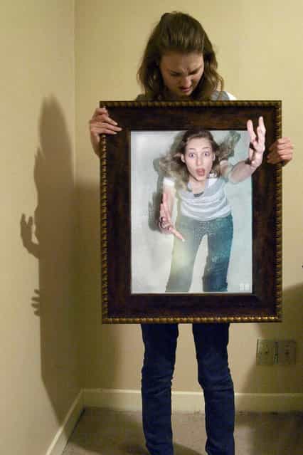 Dont put me in a picture frame!