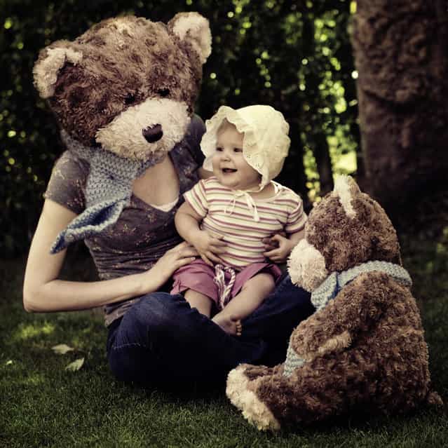 Babyminding Bear