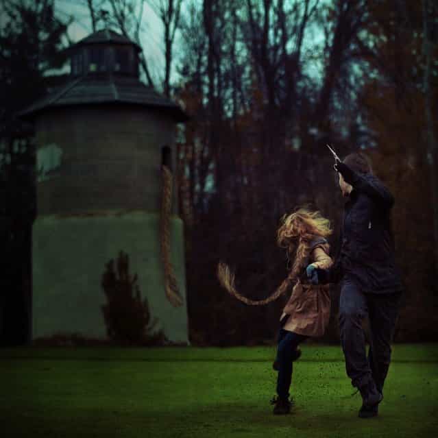Let Down Your Hair